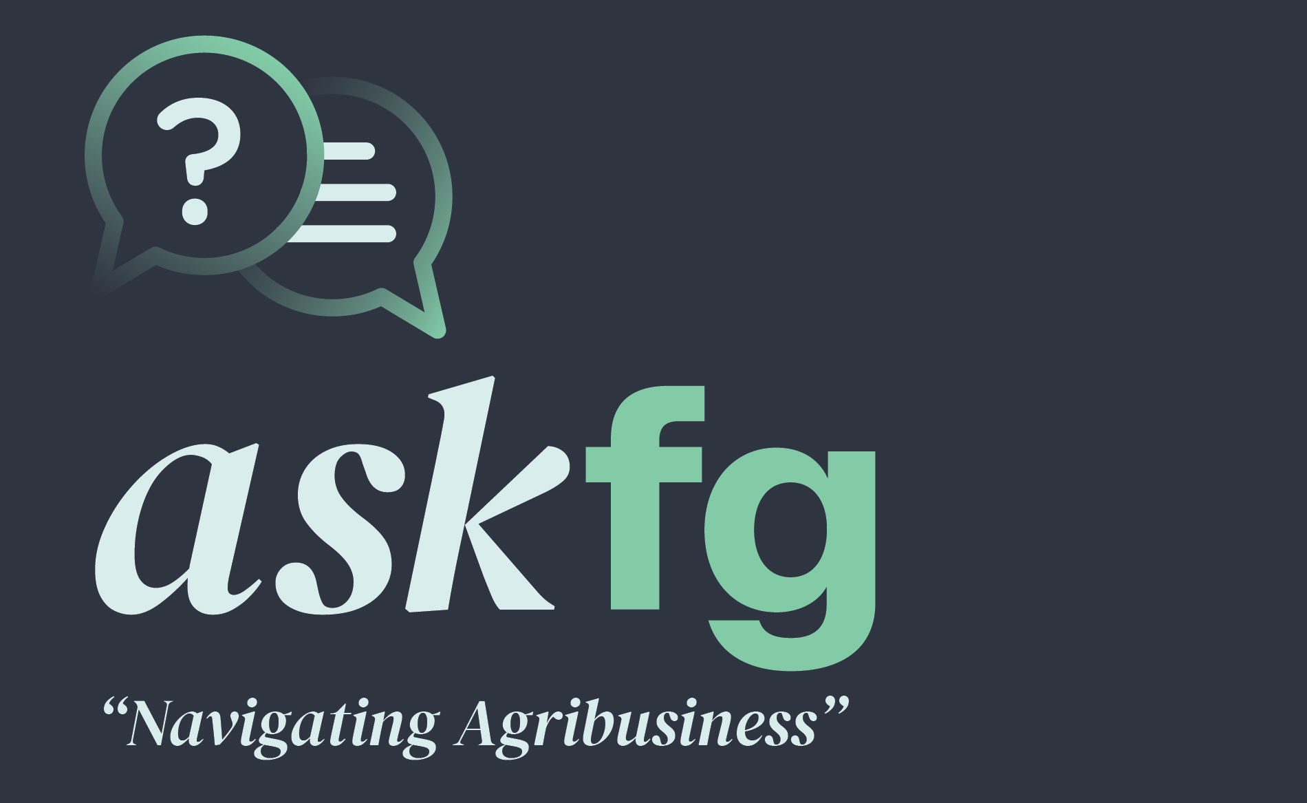 AskFG Agribusiness image
