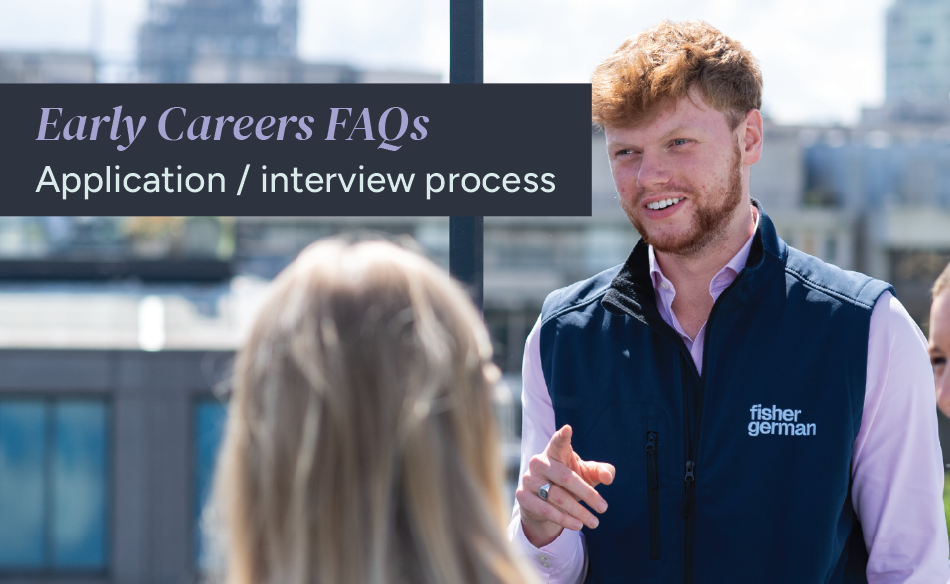 Early Careers FAQs Application 02