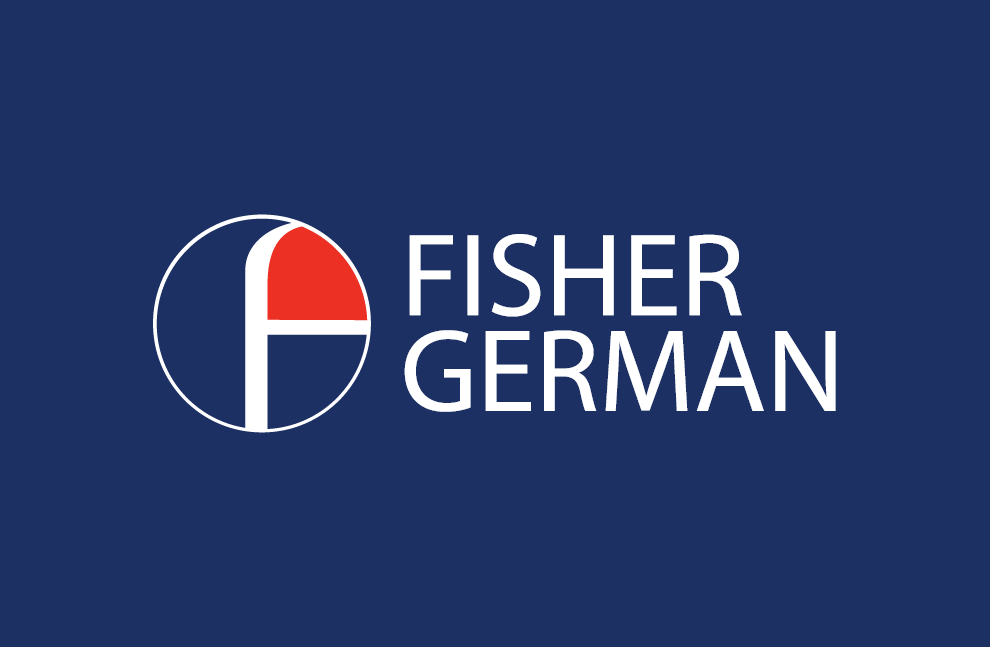 Fisher German Logo News 01