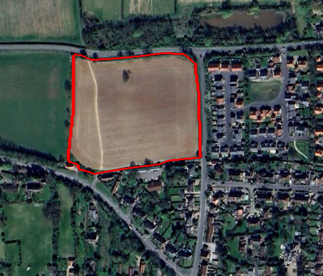 Proposed Residential Development 1