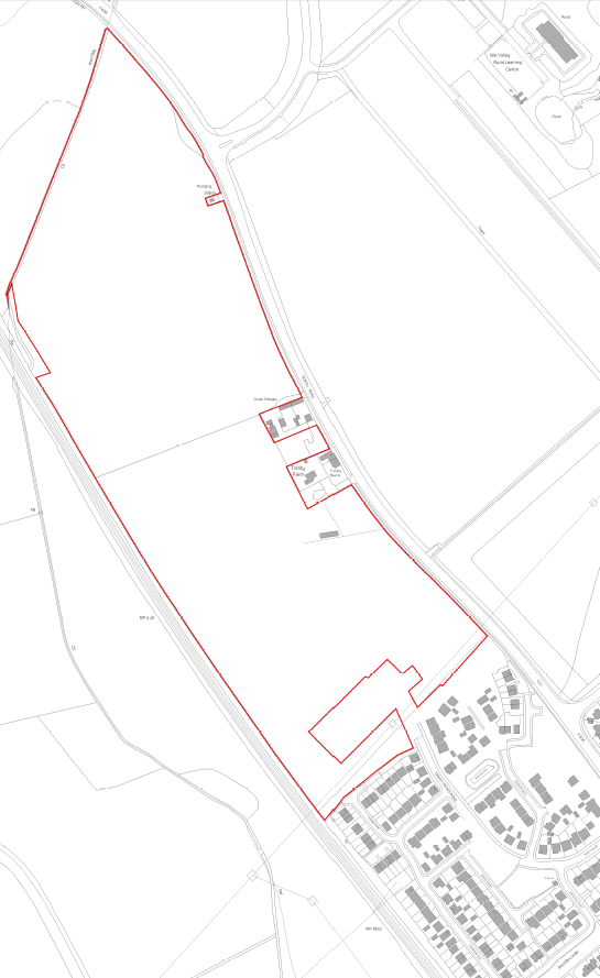 Proposed Residential Development at North Road, Retford