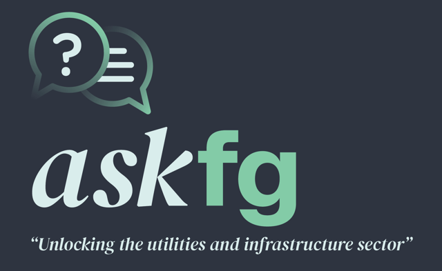 Ask fisher german unlocking the utilities and infrastructure sector